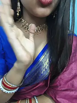 cute-simran- (F young) - Teddy 🧸 ride on bed