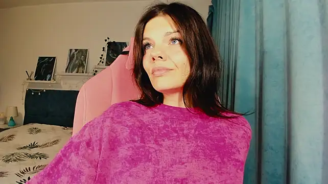 AlysaNightmoon Momentaufnahme des Live-Raums auf Stripchat