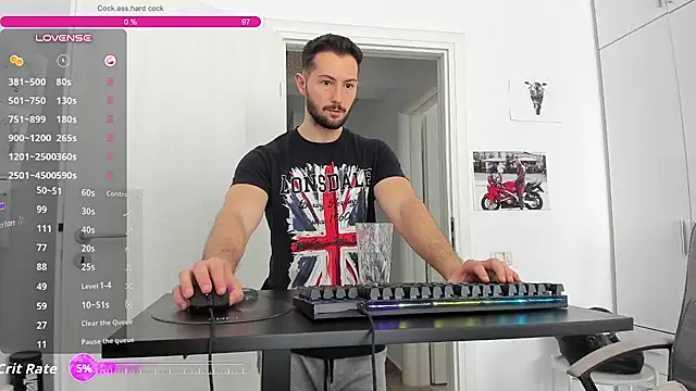 zackfraser (M young) - Cock,ass,hard cock