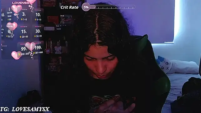 Lovelyamyy webcam