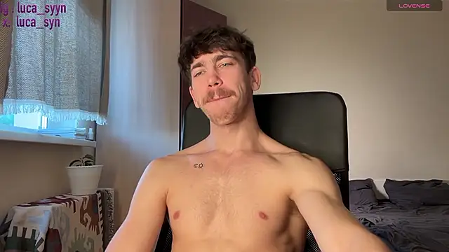 luca_syn (M young) - cumm show