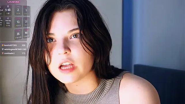 johanasugerak (F teen) - mash my boobies