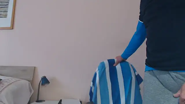 you6me (M grandpa) - Naked show cum