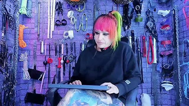 PANDORANEZZ webcam