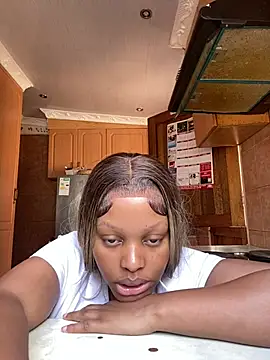 Iconic_black_barbie live sex cam