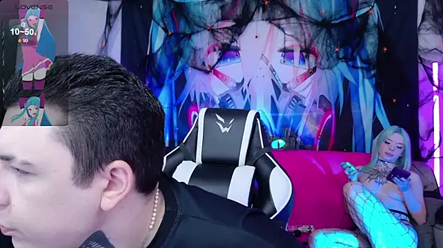 aurora_natsuki (G young) - 💦💙STRIP NAKED 💦💙