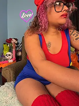 goddessvelvetvixen (F young) - ✨Goddess Sucks Dildo w/ Lush In✨