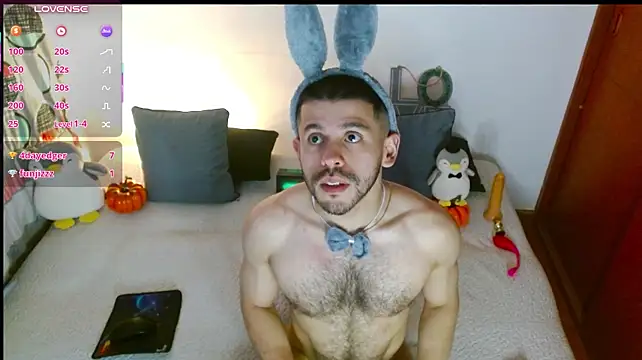 jhon_mercu4ry (M young) - Ass hole show more closer