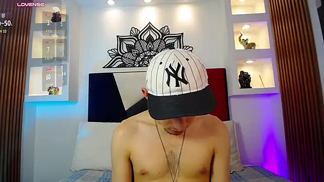 axel_bell (M young) - 🔥 EXPLORE MY BIG BUSH🔥
