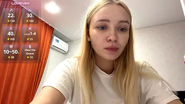 LovelyLisy live cam on StripChat