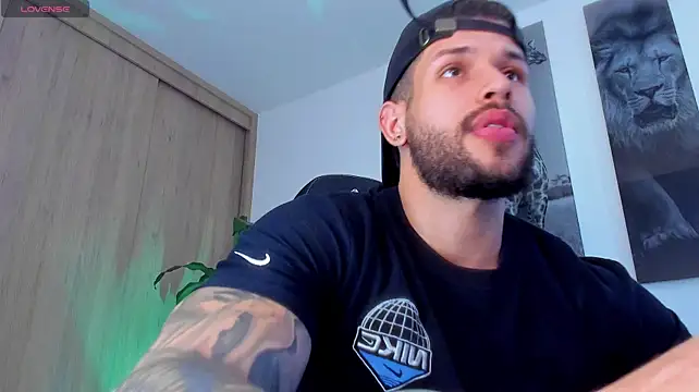 Santos_ramirez1 webcam