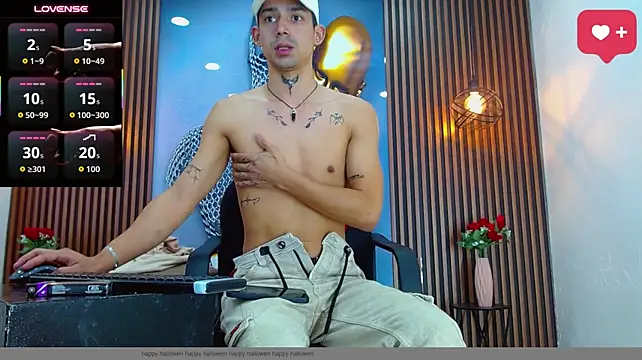 DarkHuntter on Stripchat