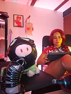 mistressslut1's live room