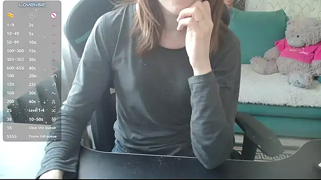 ___Alisa___ live cam on StripChat