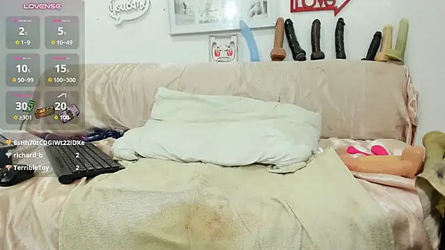 HornyMariu