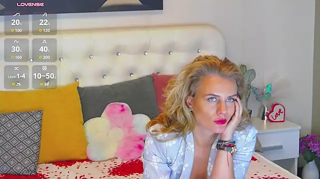 MeganPryce live cam preview