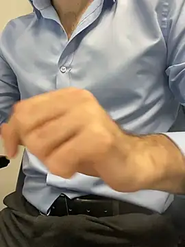 speddy34 (M young) - Office show dick