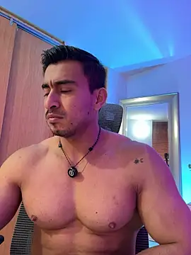 Chris_Clarck live cam on StripChat