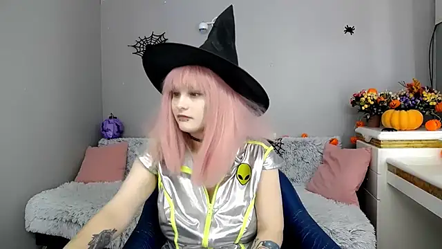 Estheri live cam on StripChat