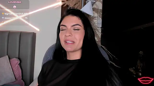 Veronicalanx1 live cam on StripChat
