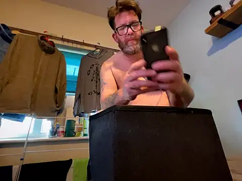 Tattooednakedguy
