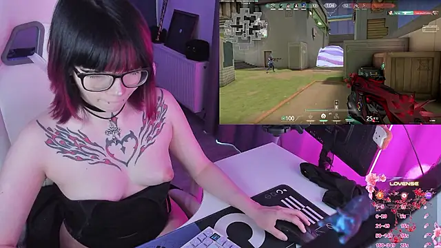 Yumi_Youkai live sex cam
