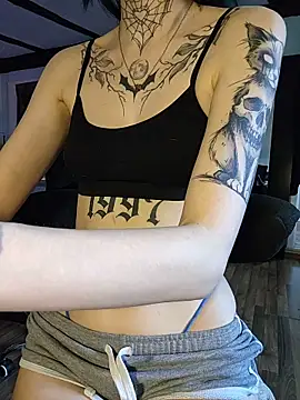 Smokaxhontas