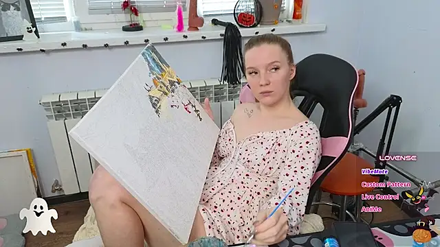 Mary_Blu live cam on StripChat