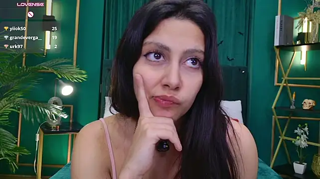 RitaVirginia live cam on StripChat