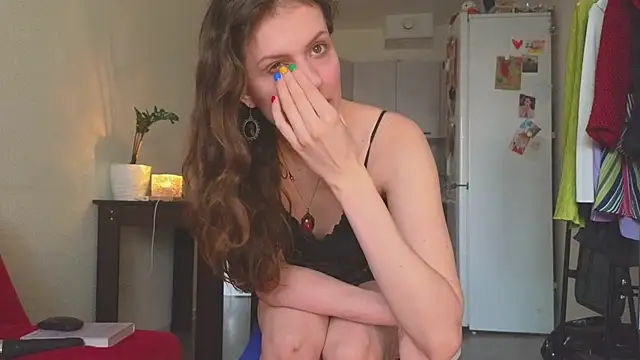 Sereta_Finn live cam on StripChat