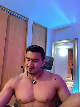 Chris_Clarck live cam on StripChat