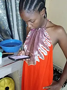 MissOpulence live cam on StripChat