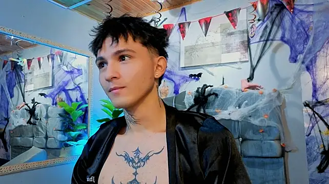 Axel_Ryder live cam on StripChat
