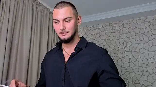 ClintMasters live cam on StripChat