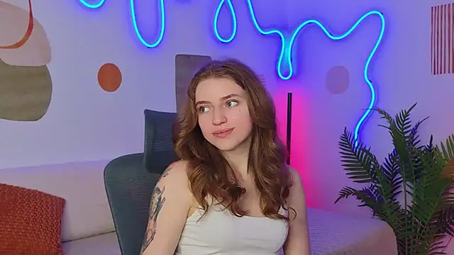 HeyTaylor live cam on StripChat