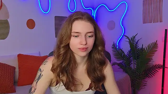 HeyTaylor live cam on StripChat