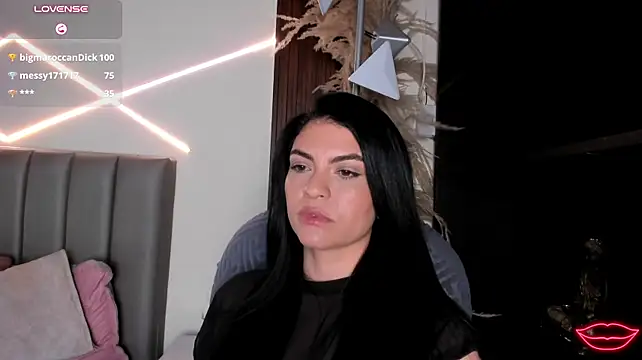 Veronicalanx1 live cam on StripChat