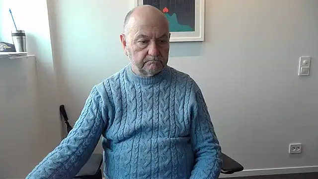 Buggemann live cam on StripChat