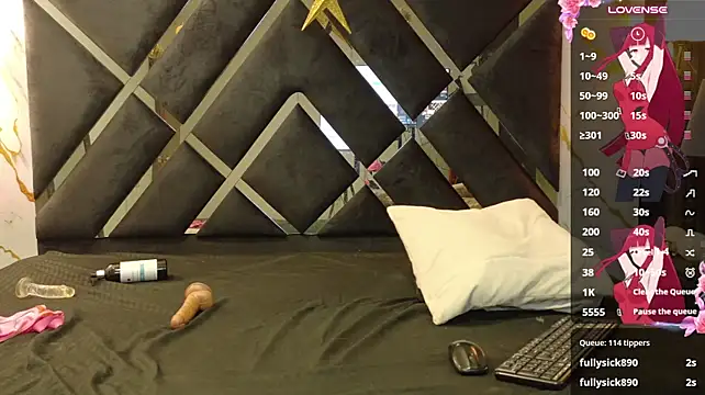 HannaScot live cam on StripChat