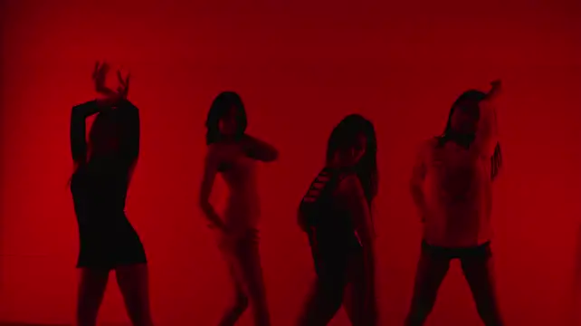 Velvet--girl