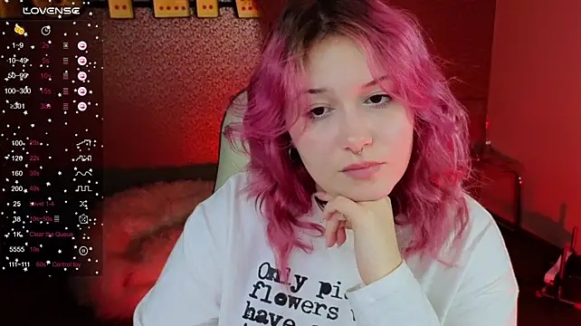 Eridabytrend live cam on StripChat