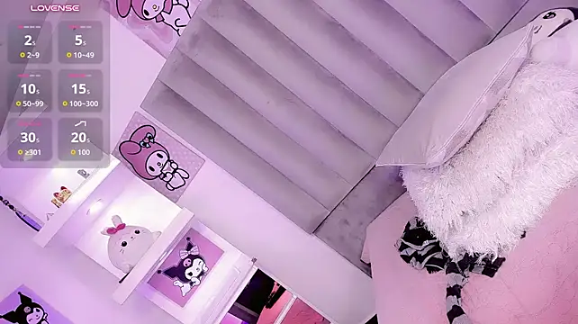 ClaudiaSophia live cam on StripChat