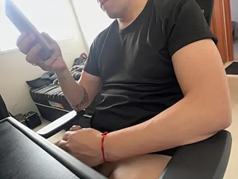 Jeff_pepper live cam on StripChat