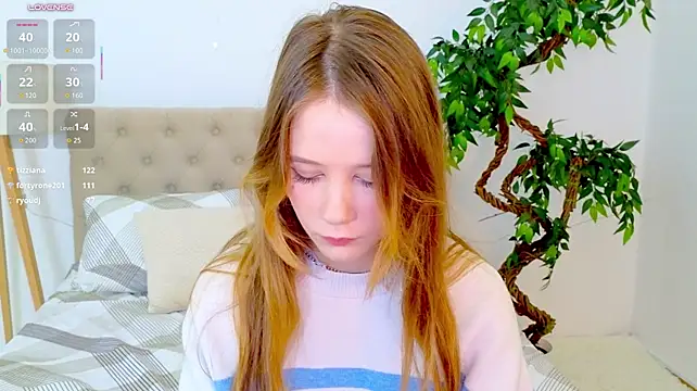 SvarovskiE live cam on StripChat