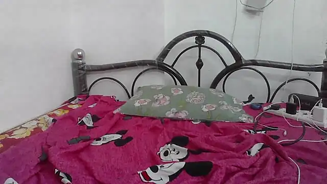Ashika_glamour webcam