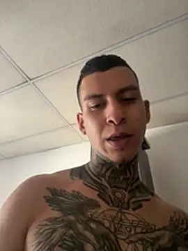Andrew_san on Stripchat