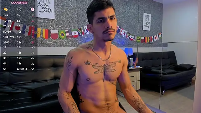 Jared_Cole live cam on StripChat