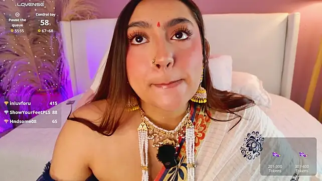 ashalisha live cam