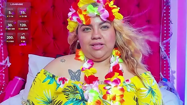 SunnyHoney_ webcam