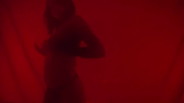 Velvet--girl